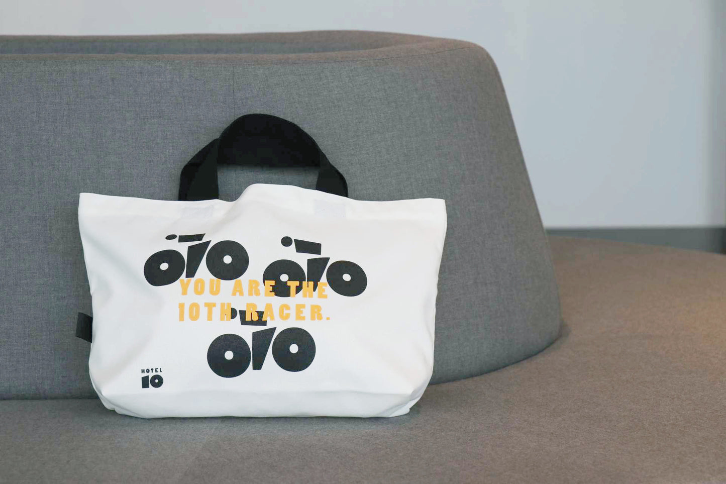 10トートバック丨KEIRIN HOTEL 10