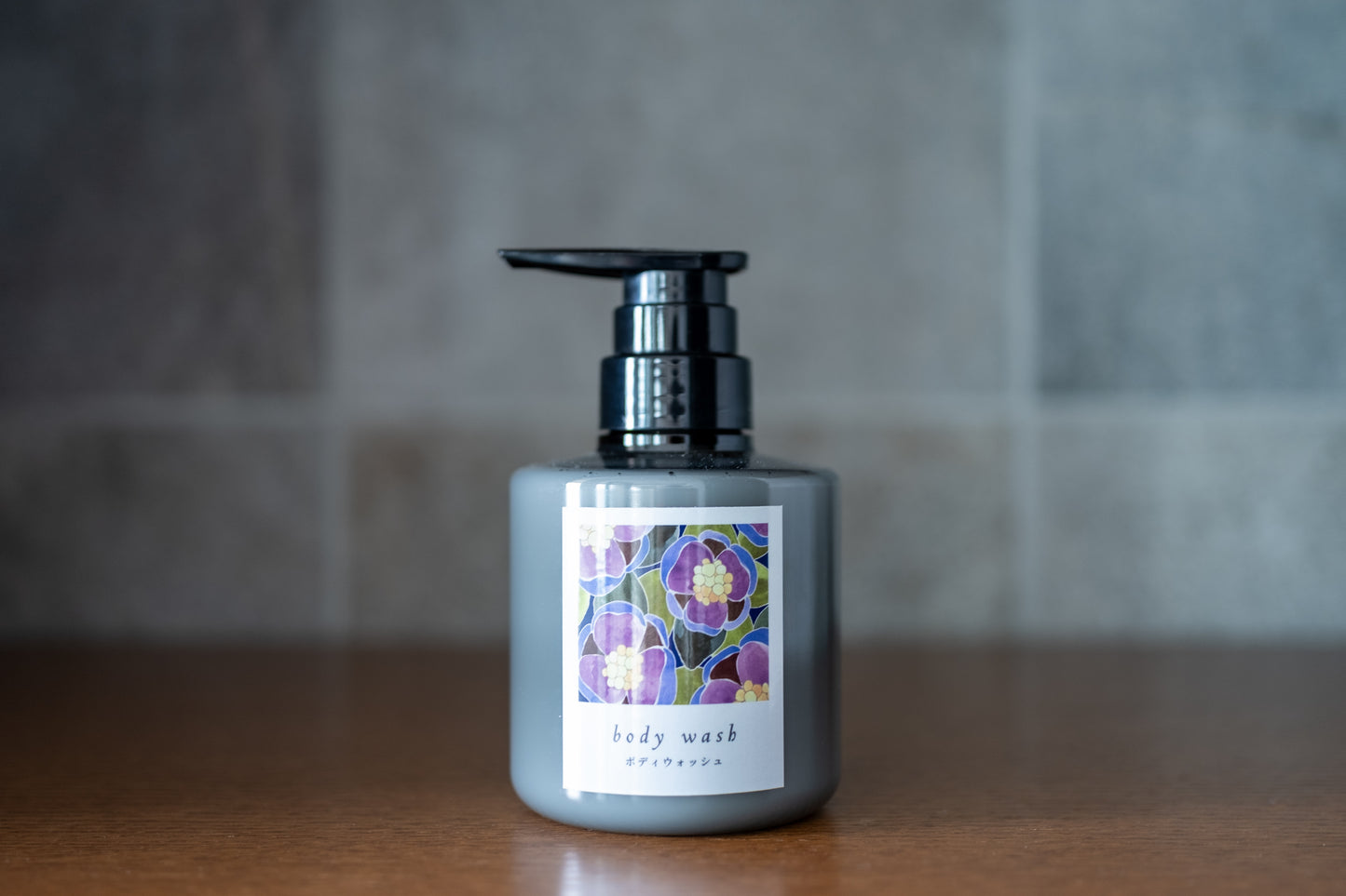 オリジナルバスアメニティ丨五島リトリート ray