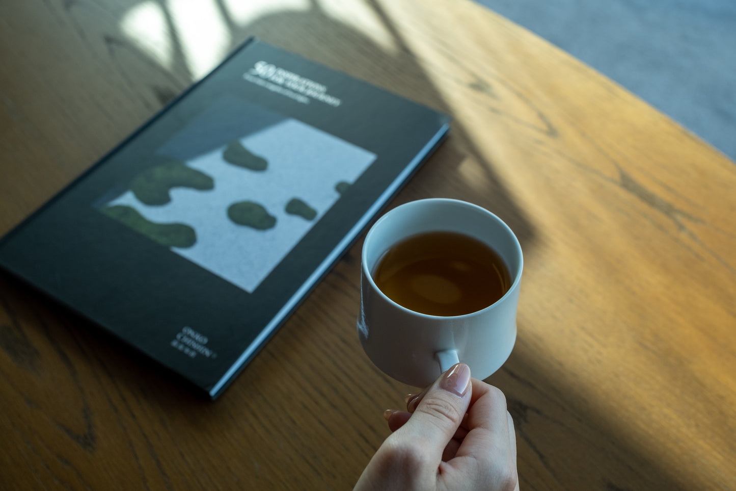 椿乃 椿茶|五島リトリートray