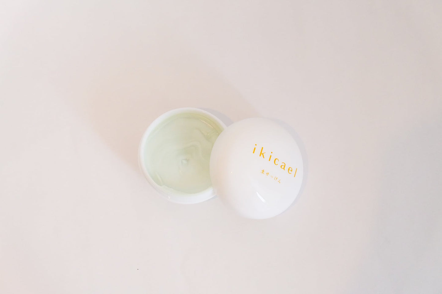 壱岐オリーブ園 IKIcael 生せっけん 100g丨壱岐リトリート 海里村上