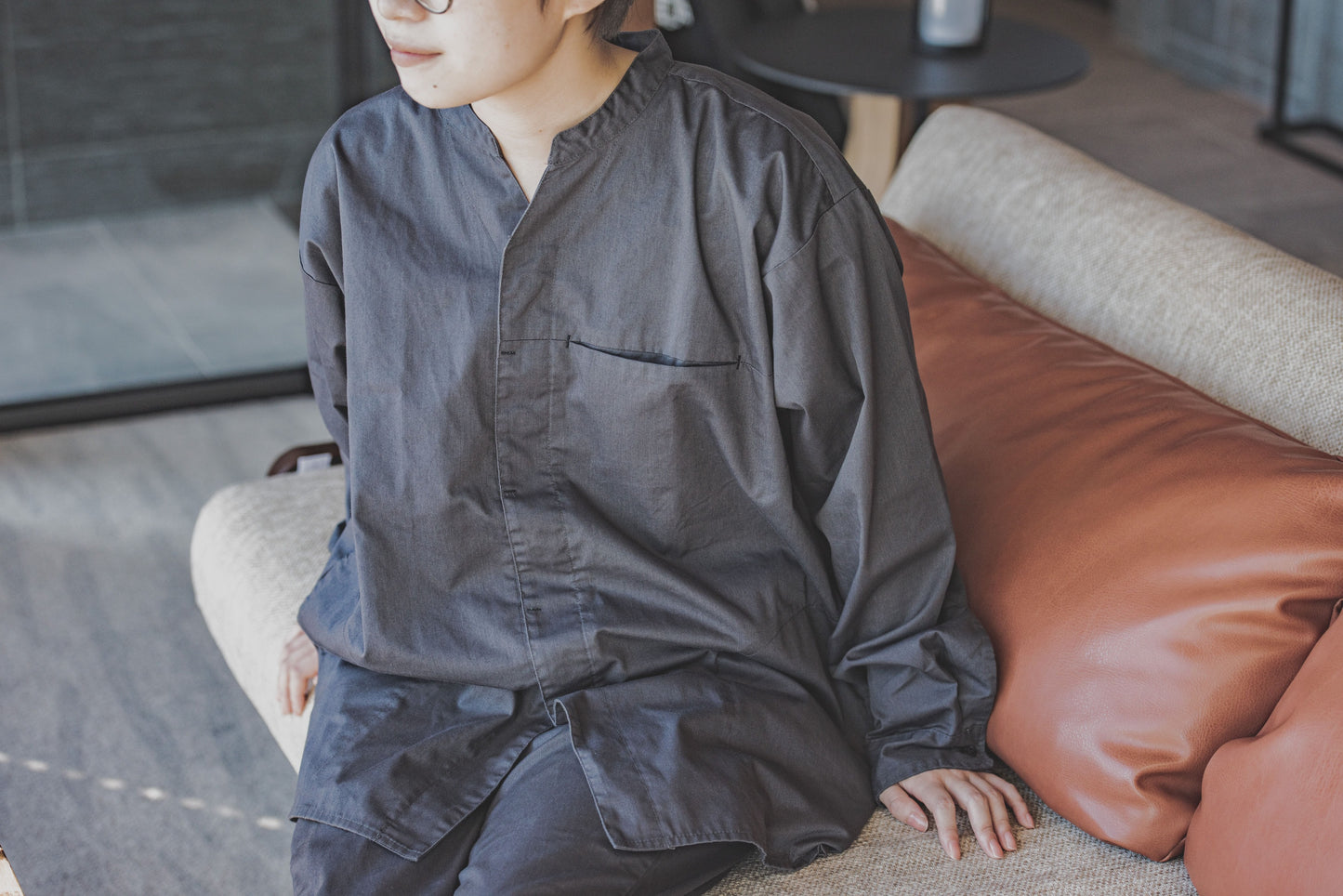 【再入荷】ルームウェア丨五島リトリートray