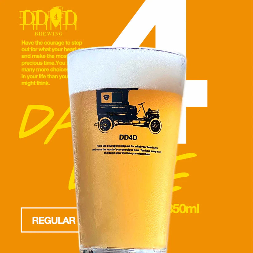 【ソムリエ今津が厳選!】DD4D クラフトビール3種6本セット|瀬戸内リトリート 青凪