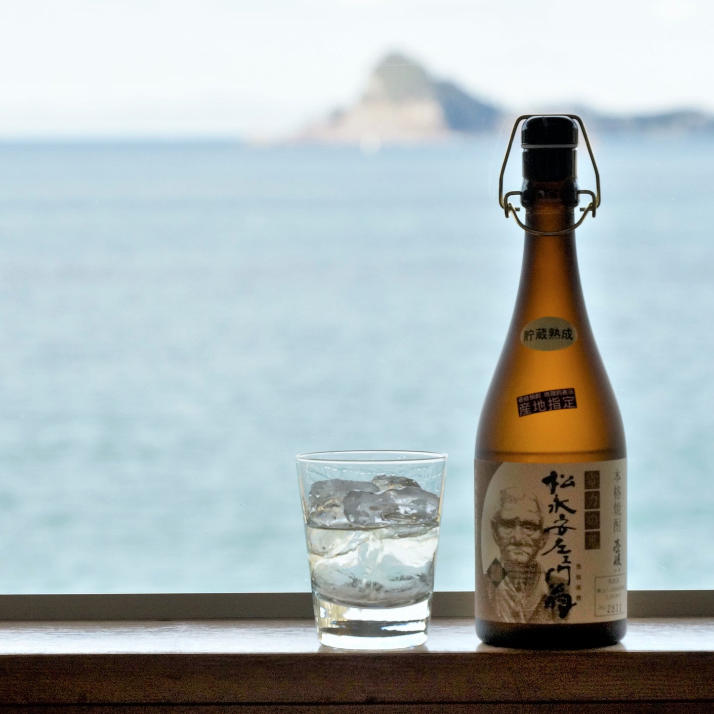 【樫樽熟成・限定品】松永安左エ門翁|壱岐リトリート海里村上