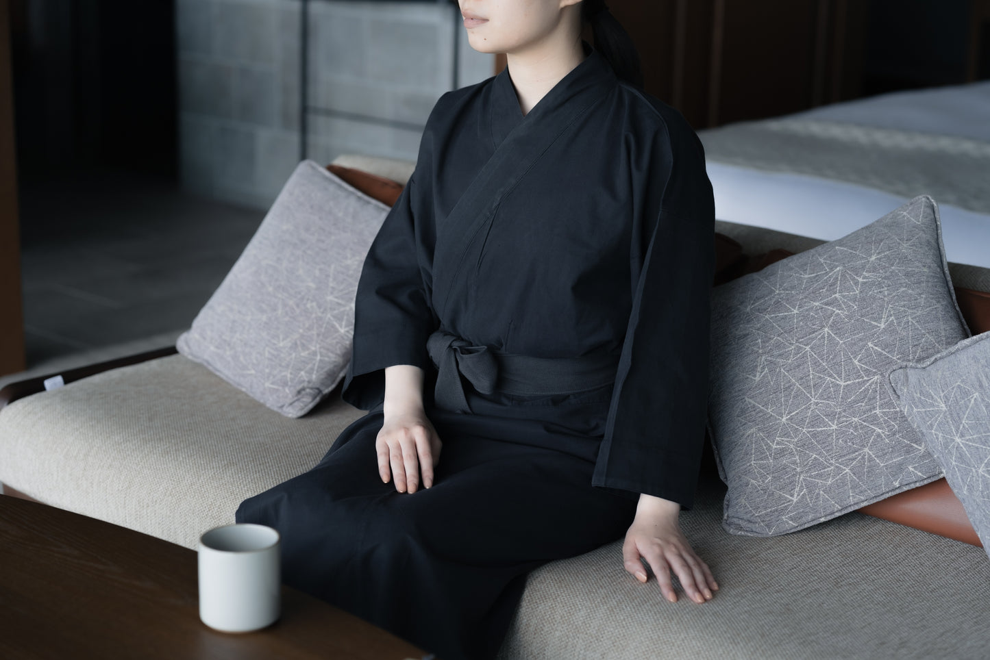 浴衣丨五島リトリートray