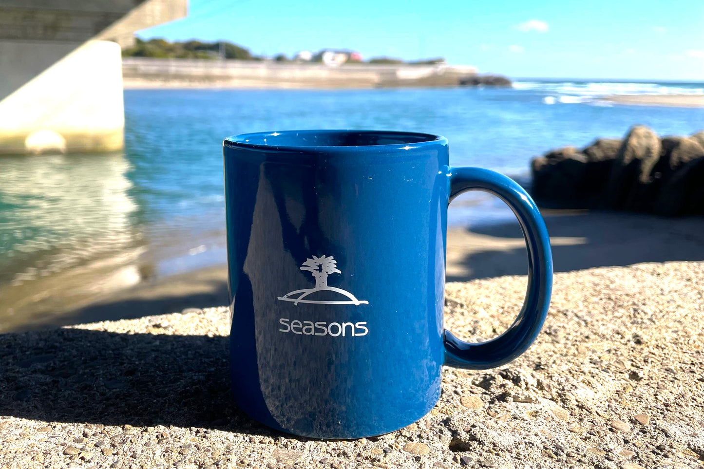 オリジナルマグカップ|ホテルシーズン日南