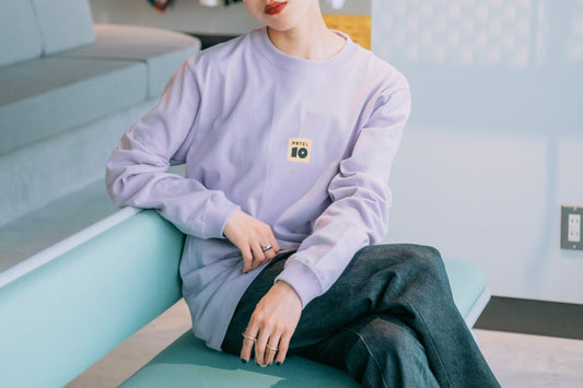 長袖Tシャツ丨KEIRIN HOTEL 10