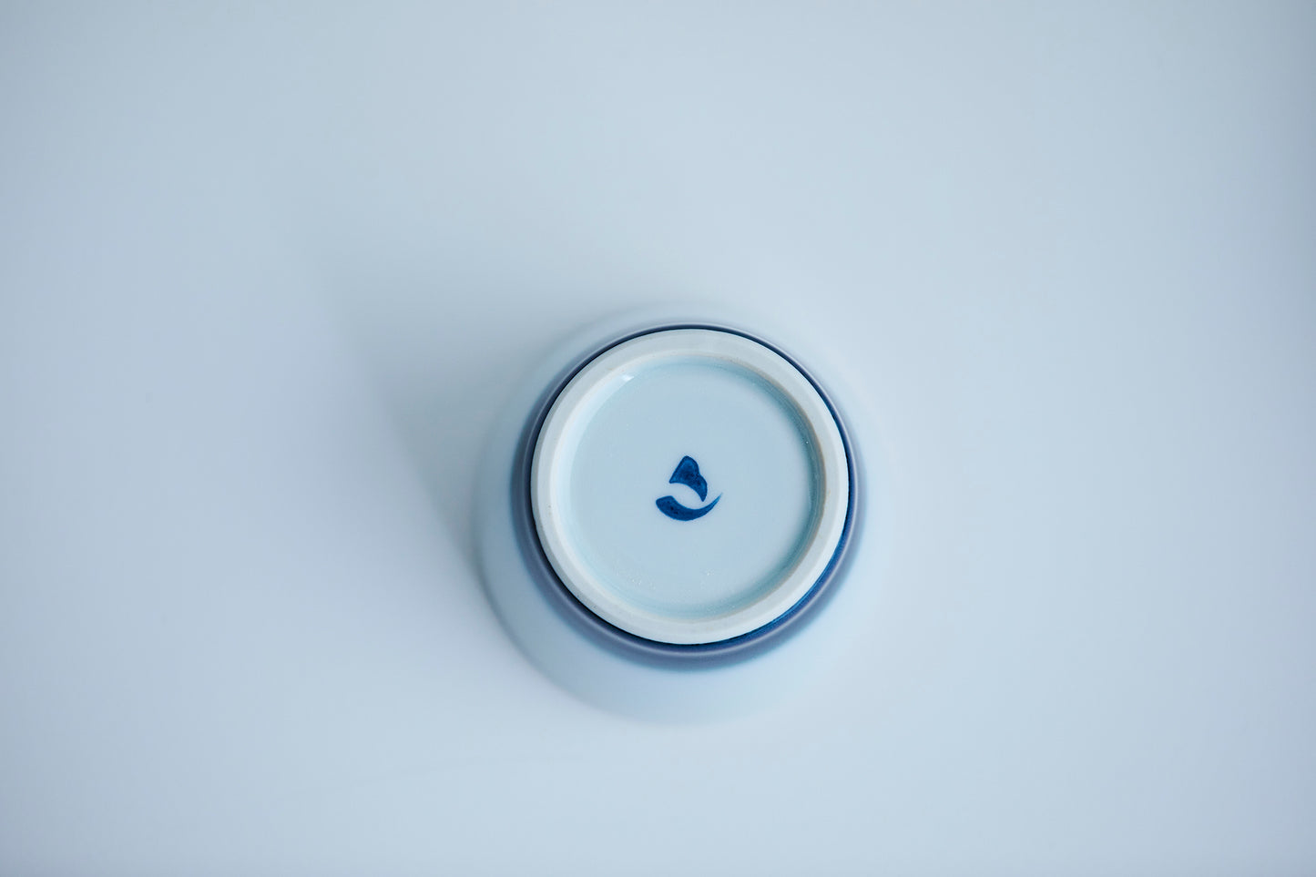 ヨシュア工房 蕎麦猪口(砥部焼き)|瀬戸内リトリート青凪