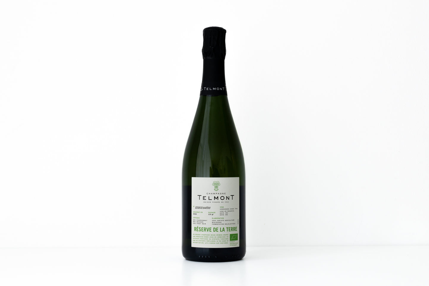 テルモン レゼルヴ・ド・ラ・テール ｜ Tisser