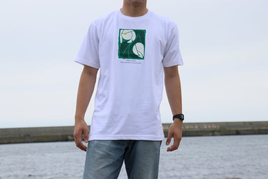 -Rebun Hana Zukan- 高山植物オリジナルTシャツ（フロントデザイン）｜礼文観光ホテル 咲涼