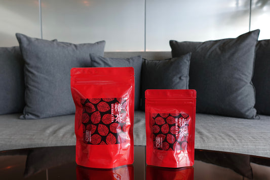 椿乃 椿茶｜五島リトリートray