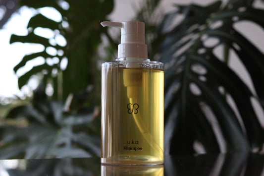 uka IZU Shampoo&Conditioner for all hair types ｜ 伊豆リトリート熱川粋光