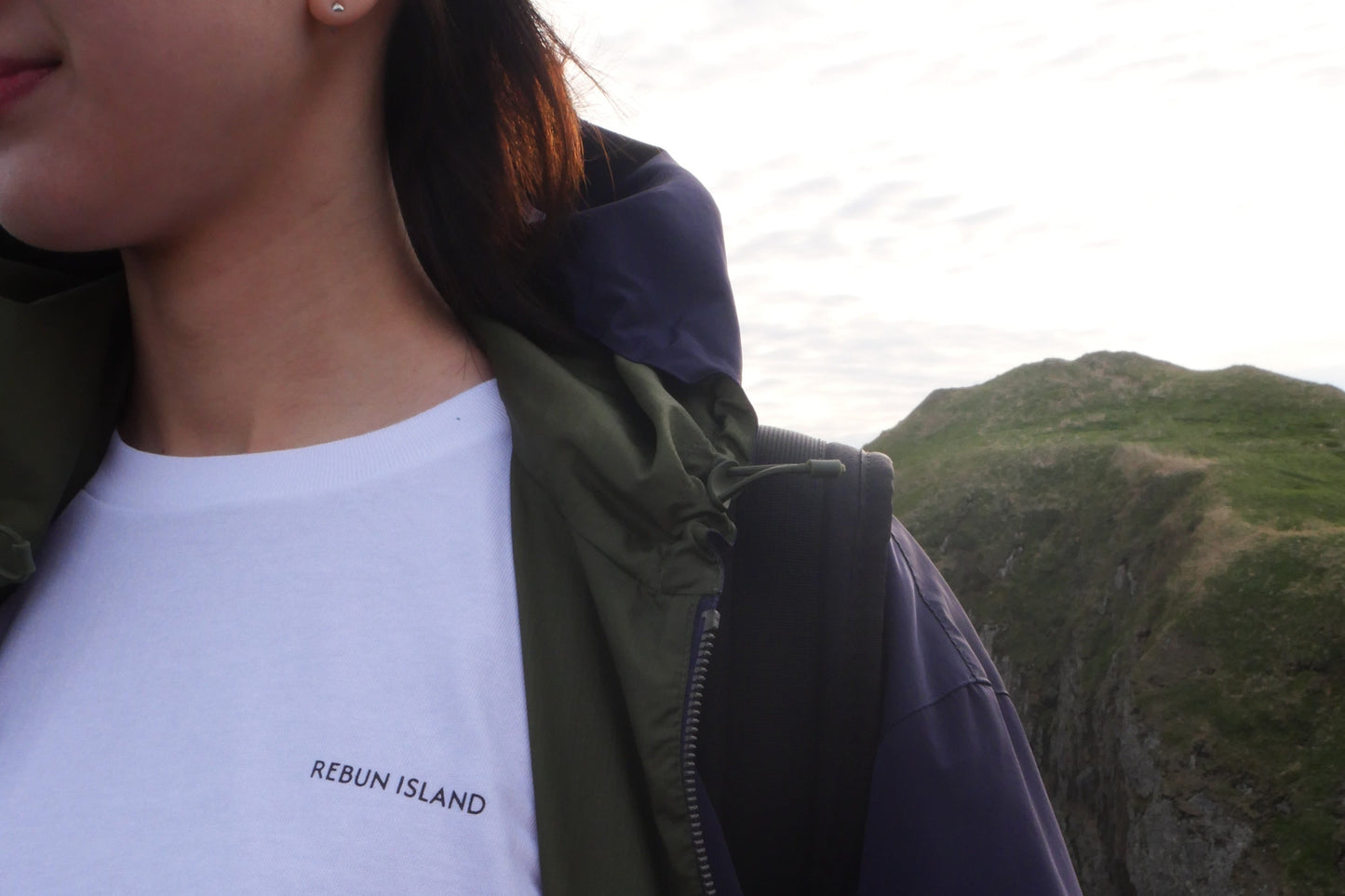 -Rebun Hana Zukan- 高山植物オリジナルTシャツ｜礼文観光ホテル 咲涼
