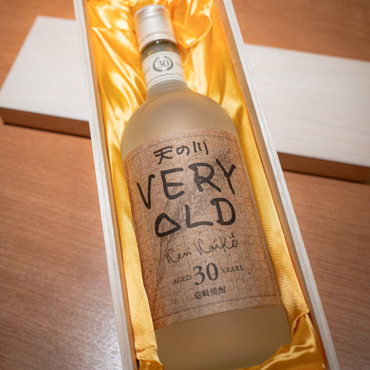 【30年熟成古酒】天の川 VERY OLD｜壱岐リトリート海里村上
