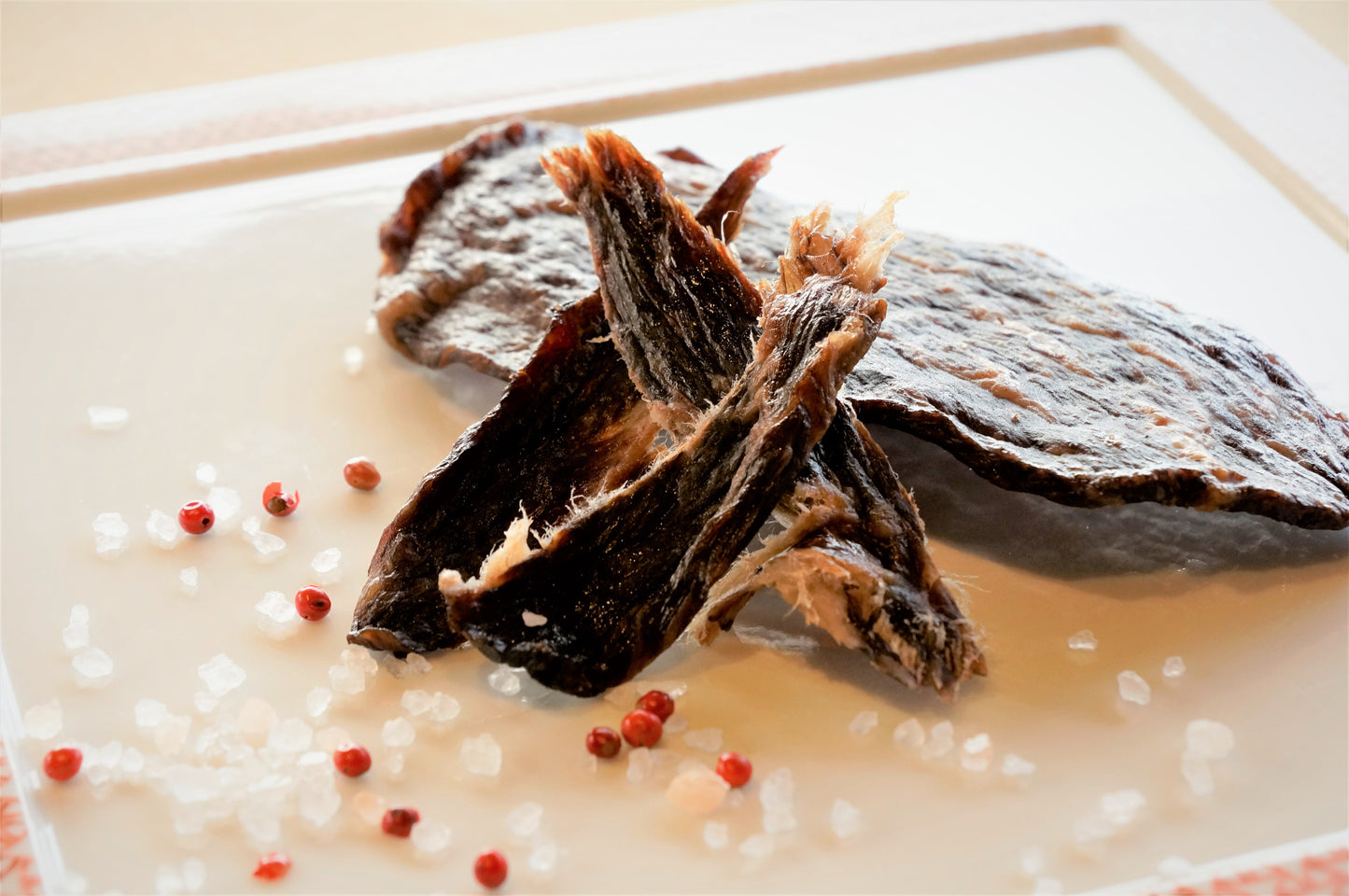 料理長お手製 壱岐牛ジャーキー | 壱岐リトリート海里村上