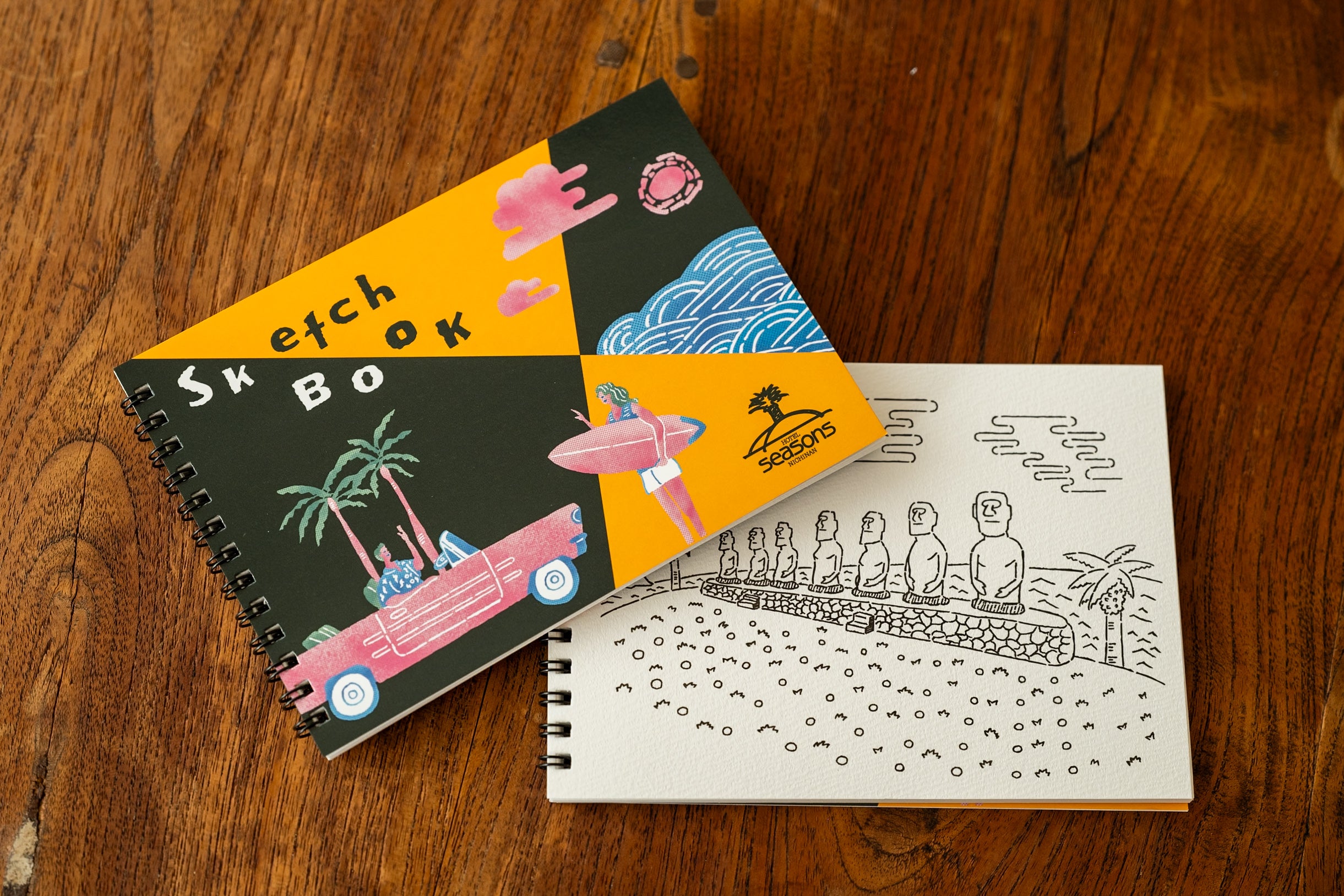 オリジナル旅ブック｜ホテルシーズン日南 – 温故知新セレクション