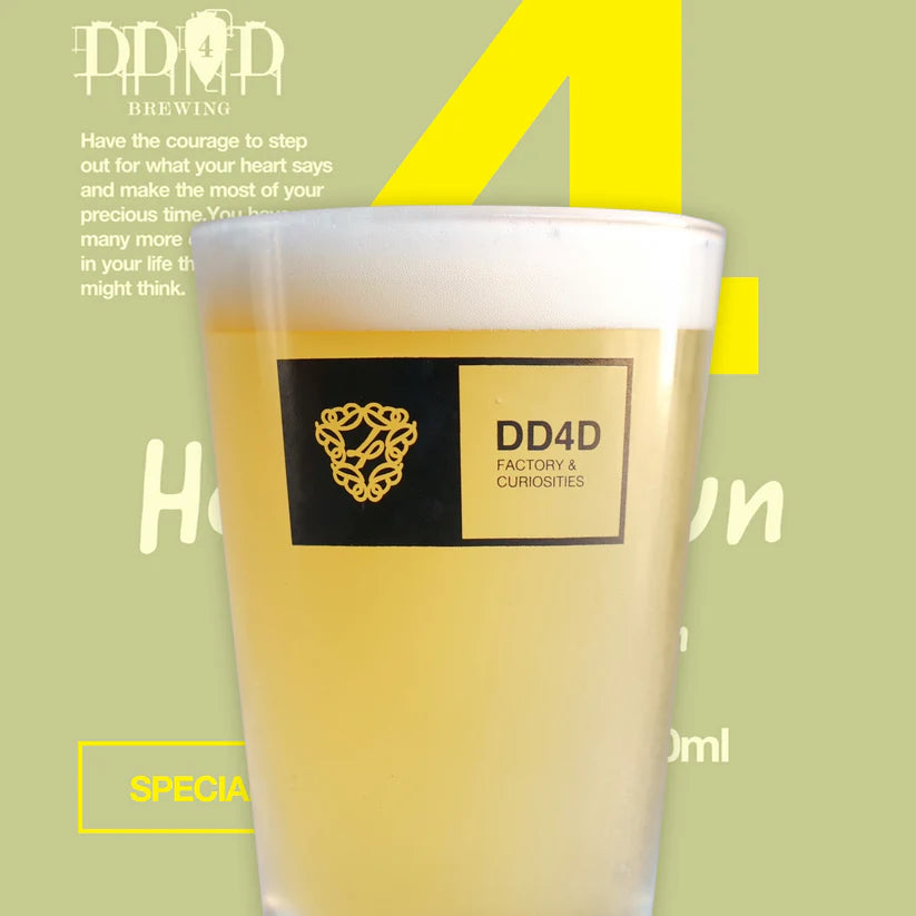 【ソムリエ今津が厳選！】DD4D クラフトビール3種6本セット｜瀬戸内リトリート 青凪