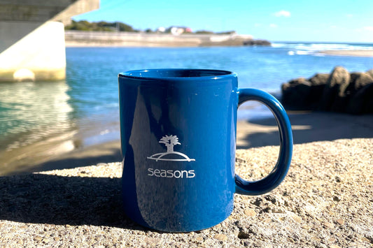 オリジナルマグカップ｜ホテルシーズン日南