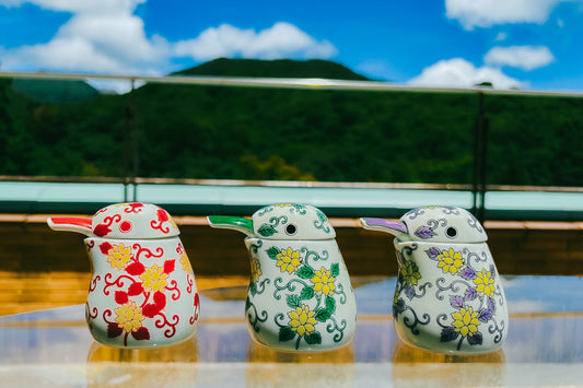 有田焼 小汁次ミニ3点セット｜旅亭 半水盧