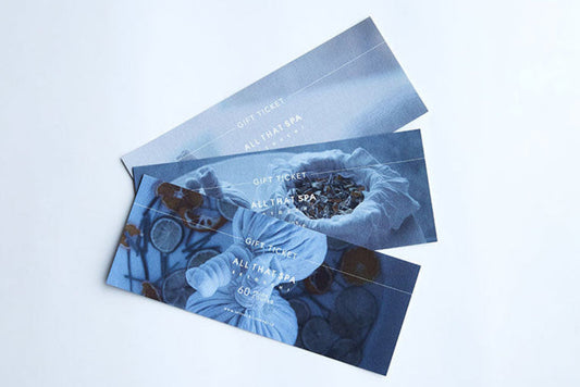 ALL THAT SPA SETOUCHI ギフトチケット | 瀬戸内リトリート 青凪