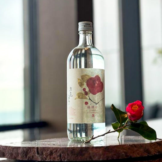 【限定焼酎】五島芋〈椿酵母仕込み〉｜五島リトリートray